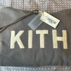KITH sweatshirt - Maverick Magnified Kith Hoodie (Galaxy)